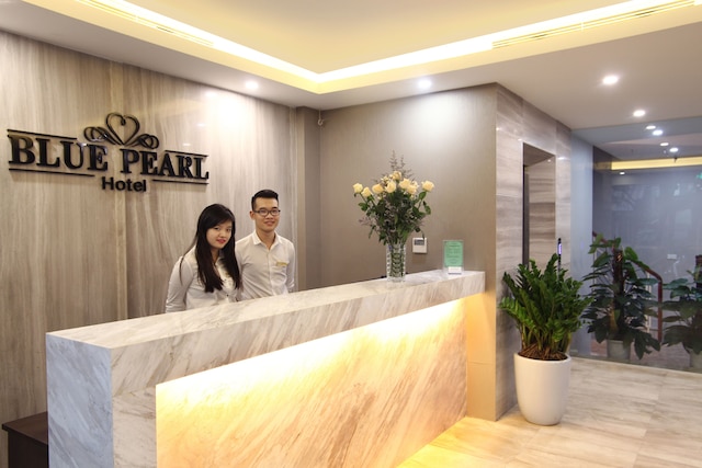 ブルー パール ウエスト ホテル