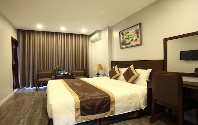 ブルー パール ウエスト ホテル