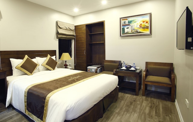 ブルー パール ウエスト ホテル