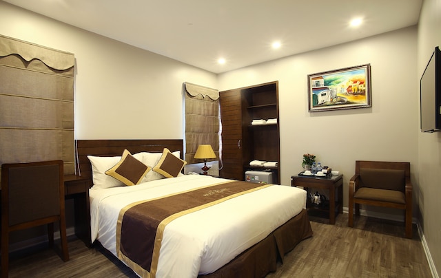 ブルー パール ウエスト ホテル