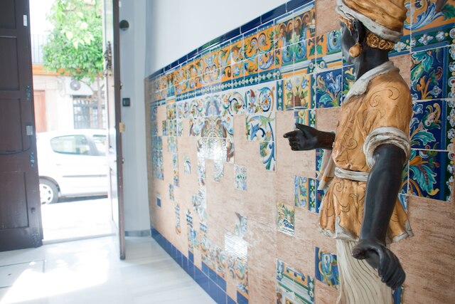 エル エスコンディーテ デ マリア