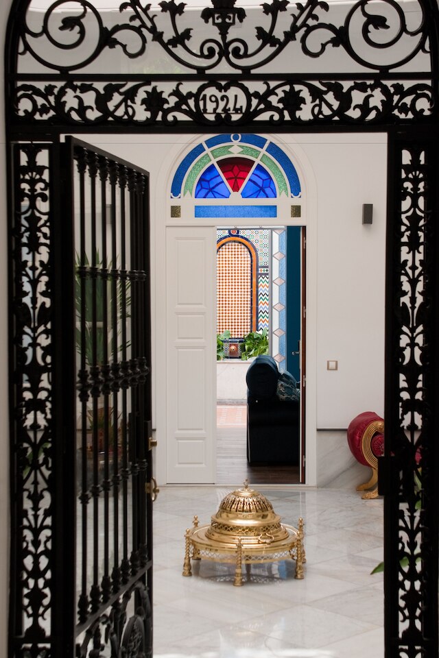 エル エスコンディーテ デ マリア