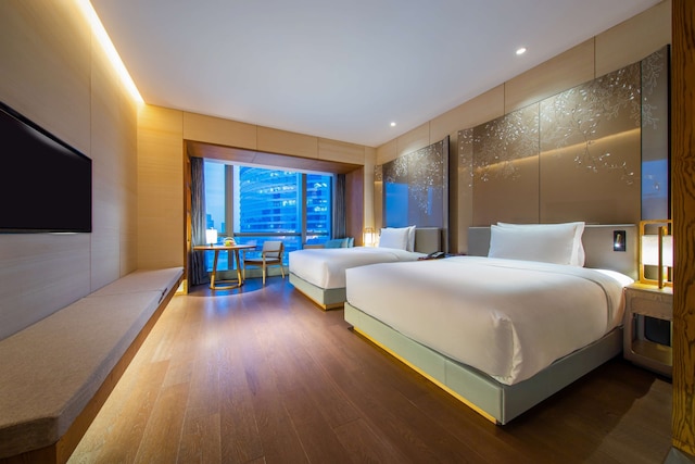 コンラッド広州