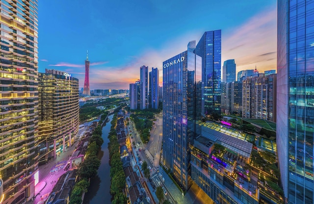 コンラッド広州