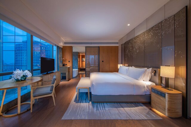 コンラッド広州