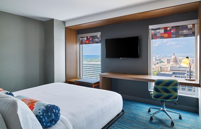 アロフト オースティン ダウンタウン