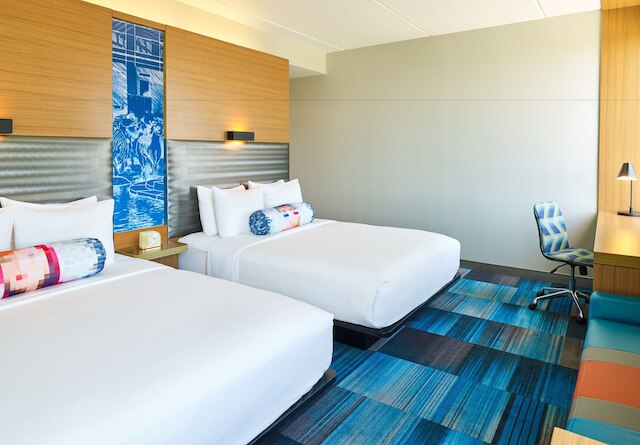 アロフト オースティン ダウンタウン