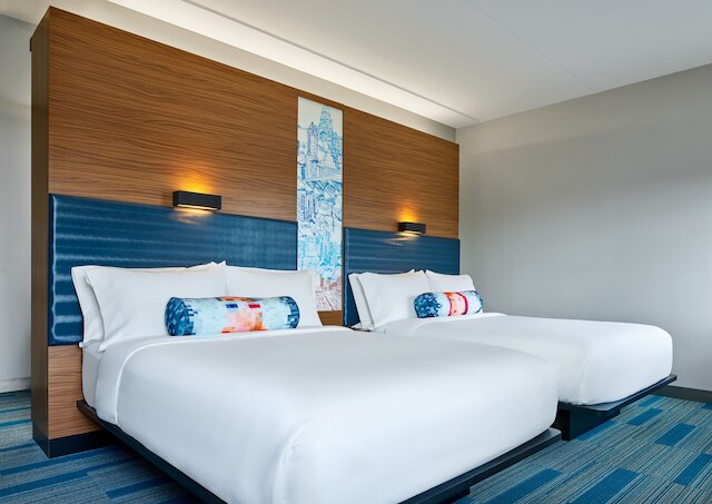 アロフト オースティン ダウンタウン