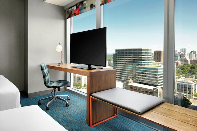 アロフト オースティン ダウンタウン