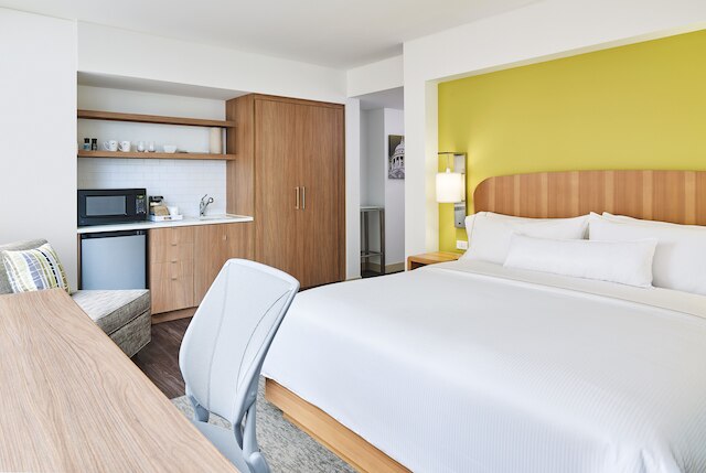 エレメント オースティン ダウンタウン