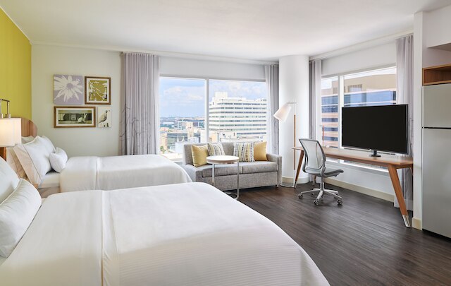 エレメント オースティン ダウンタウン