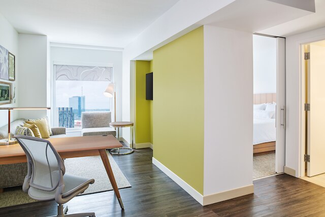 エレメント オースティン ダウンタウン