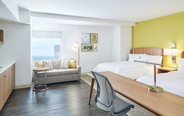 エレメント オースティン ダウンタウン