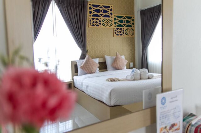 クリスタル ノンカイ ホテル