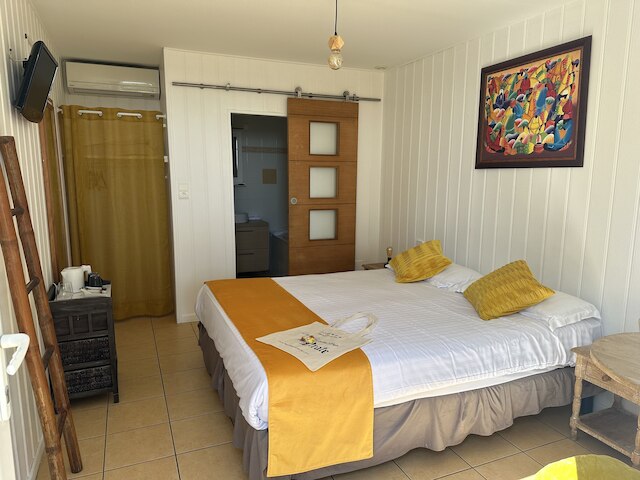 オテル ラ フィアンセ デュ ピラト