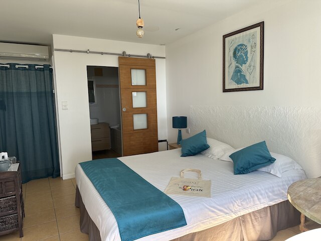 オテル ラ フィアンセ デュ ピラト