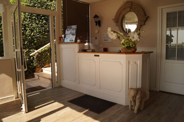 オテル ラ フィアンセ デュ ピラト