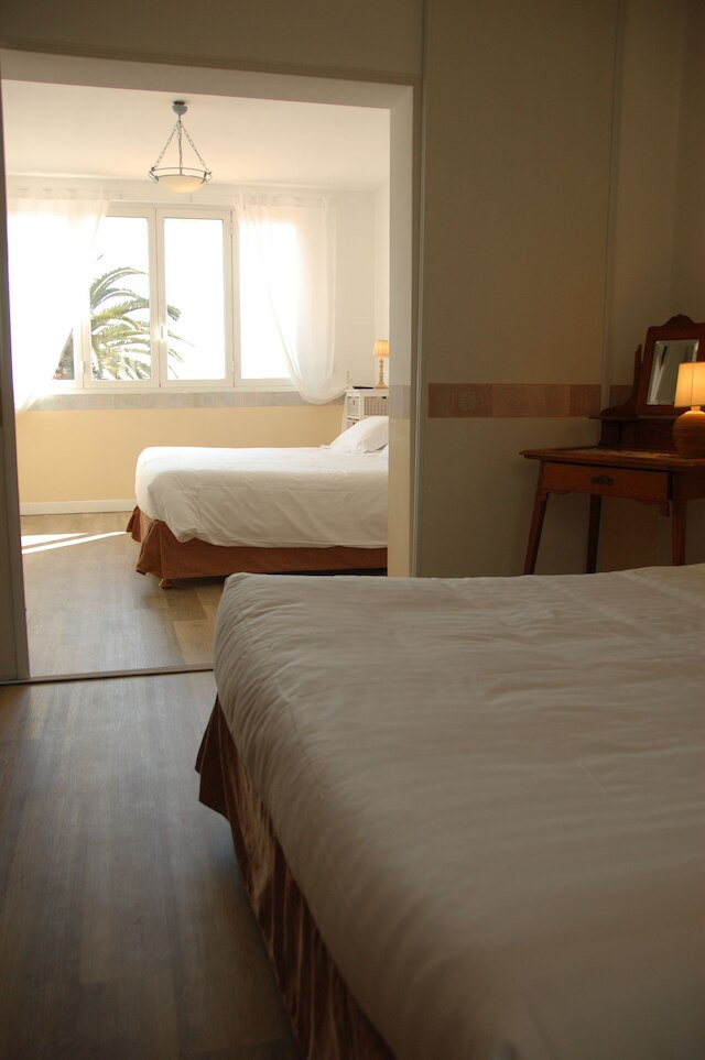 オテル ラ フィアンセ デュ ピラト