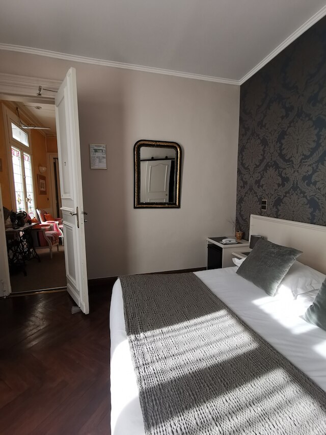 ホテル ドュ パルク - モンペリエ