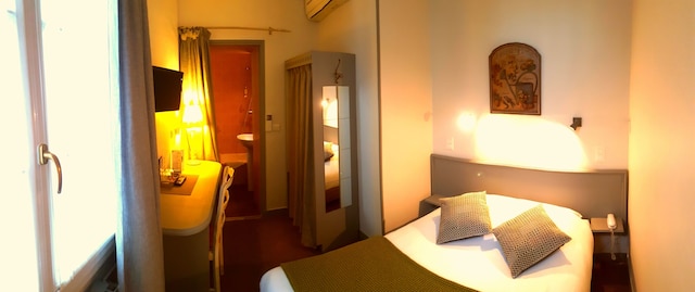 ホテル ドュ パルク - モンペリエ