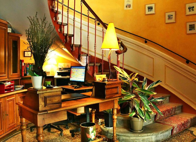 ホテル ドュ パルク - モンペリエ