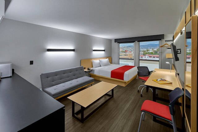 マリオットのシティエクスプレスシウダッドデメキシコララサ