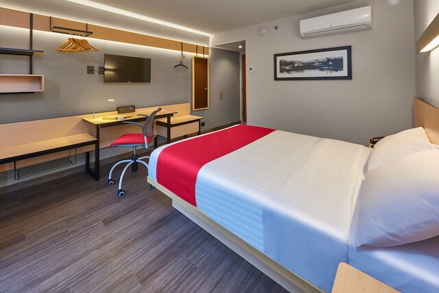 マリオットのシティエクスプレスシウダッドデメキシコララサ