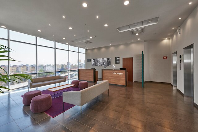 マリオットのシティエクスプレスシウダッドデメキシコララサ