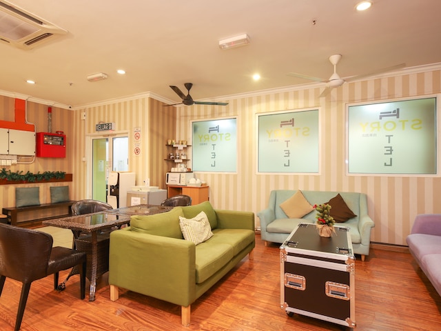 ホテル O ストーリーテル