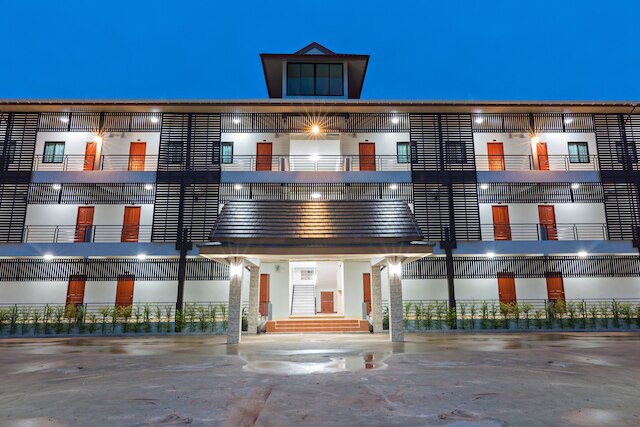 サムロン ガーデン リゾート