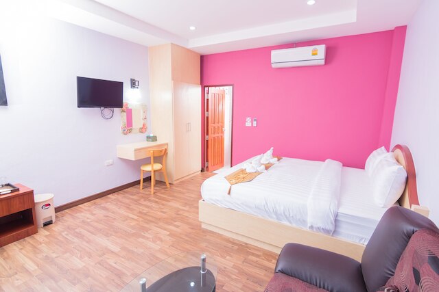 サムロン ガーデン リゾート