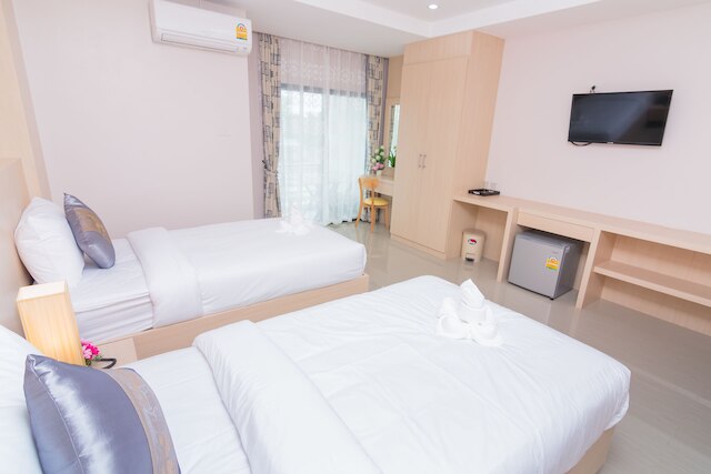 サムロン ガーデン リゾート