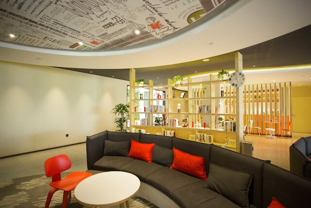 イビス 西安 高新一路 (宜必思西安高新区酒店)