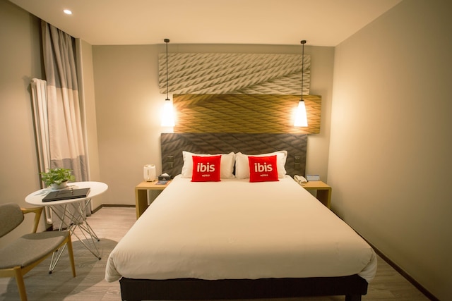 イビス 西安 高新一路 (宜必思西安高新区酒店)