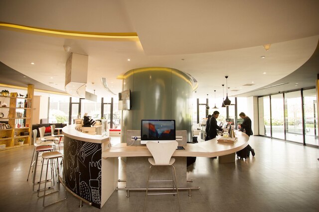 イビス 西安 高新一路 (宜必思西安高新区酒店)