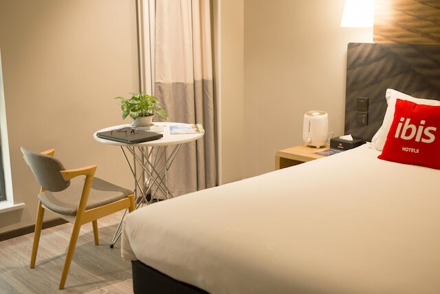 イビス 西安 高新一路 (宜必思西安高新区酒店)