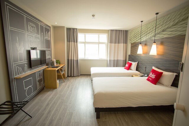 イビス 西安 高新一路 (宜必思西安高新区酒店)