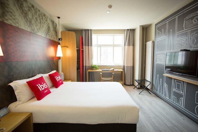 イビス 西安 高新一路 (宜必思西安高新区酒店)