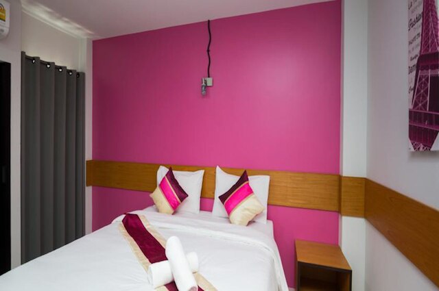 ブーケ ブティック ホテル