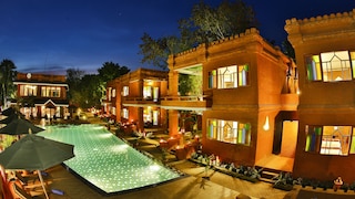 アナンタ バガン ホテル