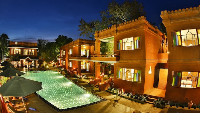 アナンタ バガン ホテル