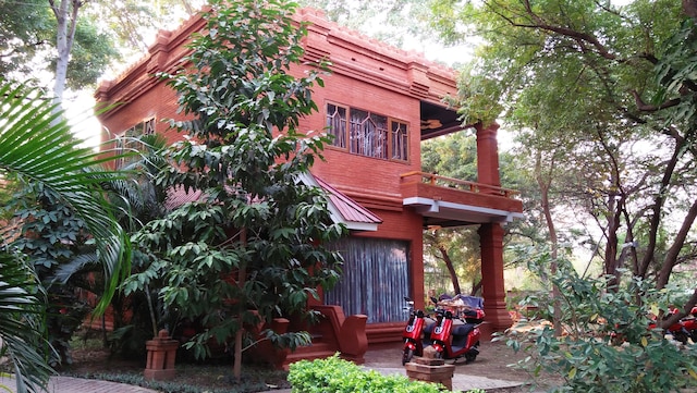 アナンタ バガン ホテル