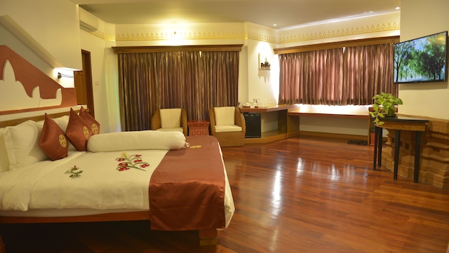 アナンタ バガン ホテル