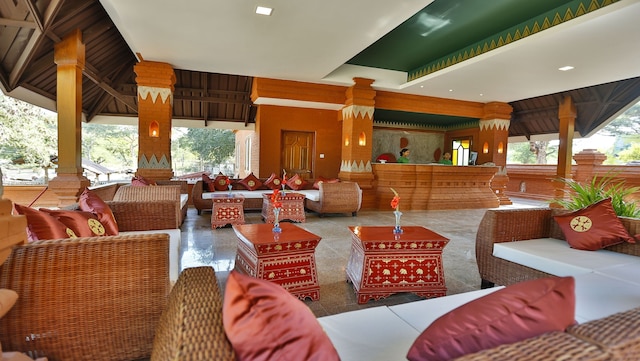 アナンタ バガン ホテル