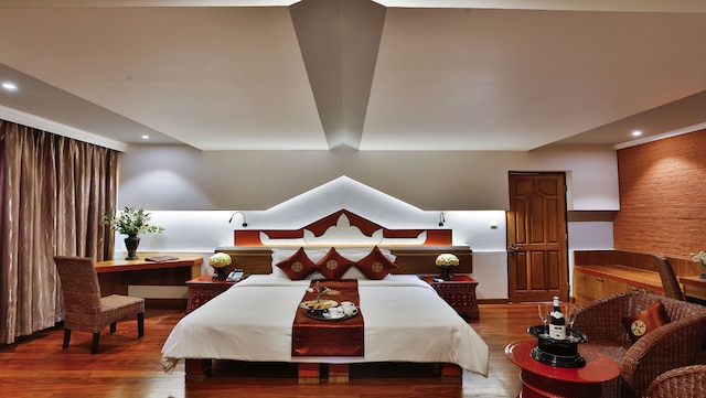 アナンタ バガン ホテル