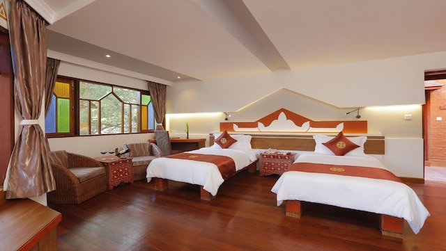 アナンタ バガン ホテル