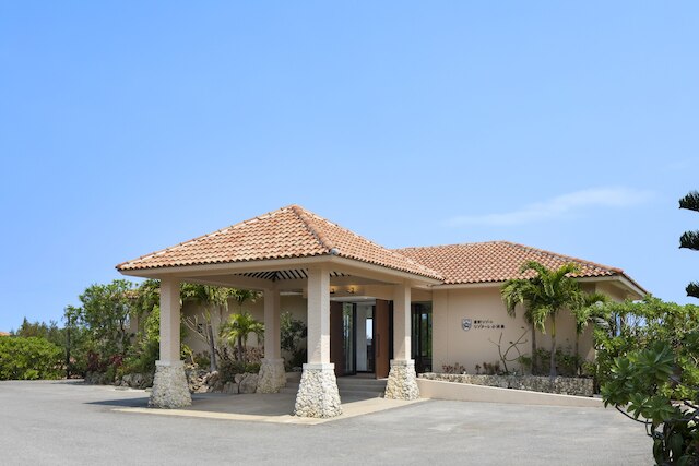 星野リゾート リゾナーレ小浜島