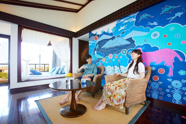 星野リゾート リゾナーレ小浜島