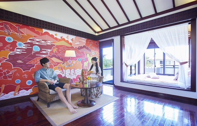 星野リゾート リゾナーレ小浜島