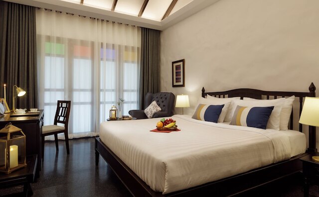 タイ アカラ - ランナ ブティック ホテル